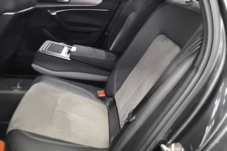 Used Audi A6L 2021 40 TFSI Luxury Dynamic Edition Left Rear Seat