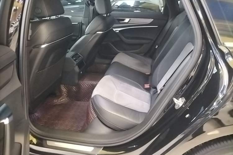 Used Audi A6L 2021 45 TFSI Prestige Dynamic Edition Left Rear Seat