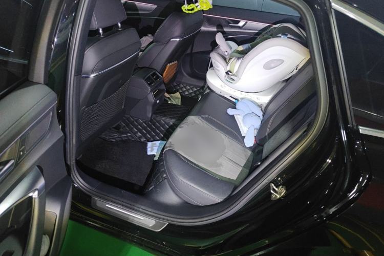 Used Audi A6L 2021 40 TFSI Luxury Dynamic Edition Left Rear Seat
