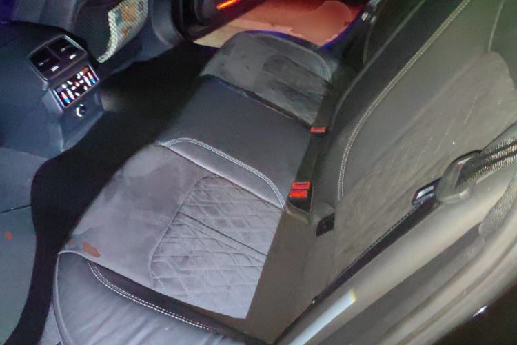 Used Audi A6L 2021 55 TFSI quattro Prestige Dynamic Edition Left Rear Seat