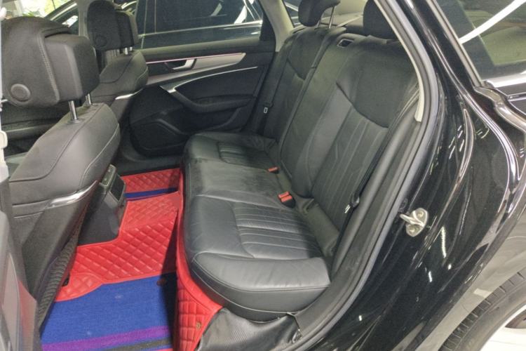 Used Audi A6L 2021 45 TFSI quattro Prestige Elegant Edition Left Rear Seat