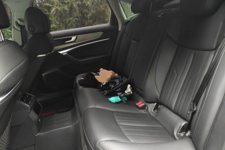 Used Audi A6L 2021 45 TFSI quattro Prestige Elegant Edition Left Rear Seat