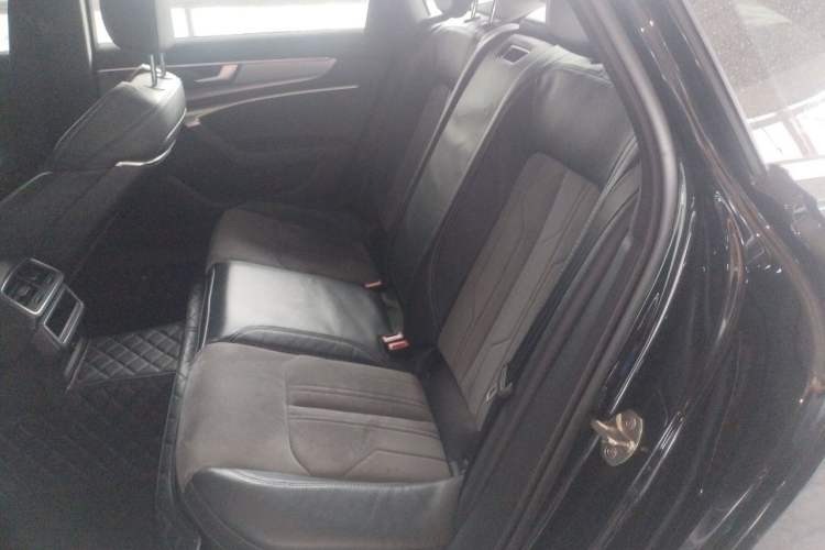 Used Audi A6L 2021 40 TFSI Luxury Dynamic Edition Left Rear Seat