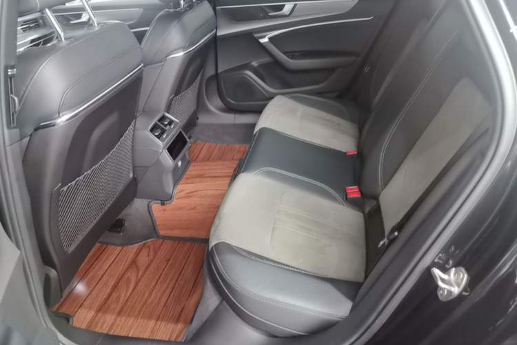 Used Audi A6L 2021 45 TFSI quattro Prestige Dynamic Edition Left Rear Seat