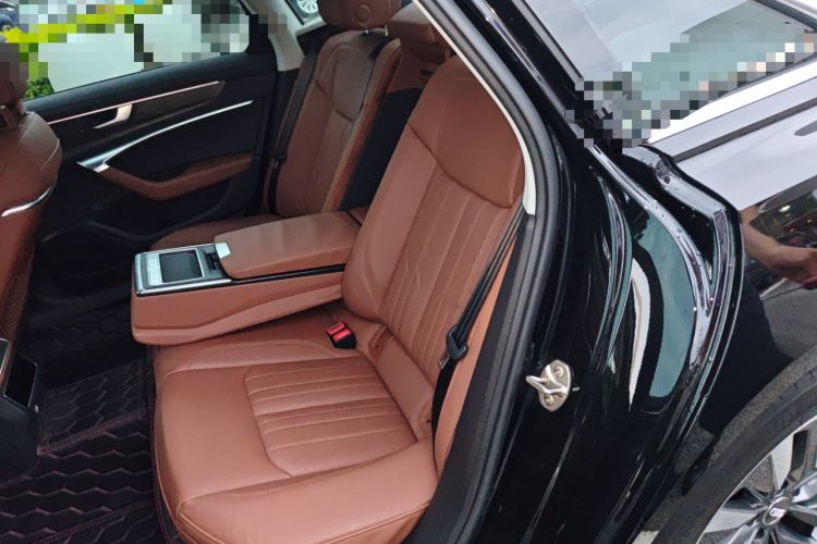 Used Audi A6L 2021 45 TFSI Prestige Elegant Edition Left Rear Seat