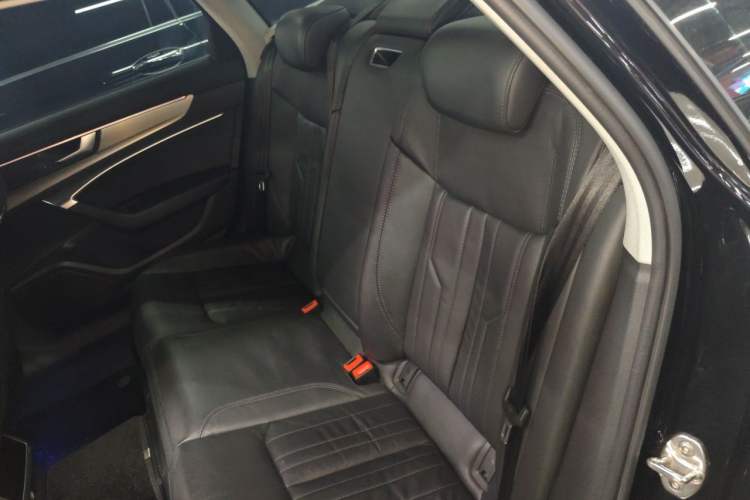 Used Audi A6L 2021 45 TFSI Prestige Elegant Edition Left Rear Seat