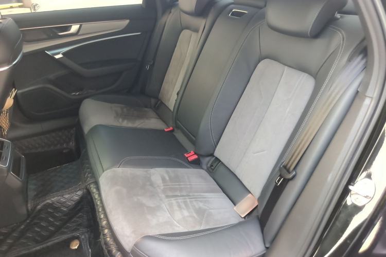 Used Audi A6L 2021 40 TFSI Luxury Dynamic Edition Left Rear Seat