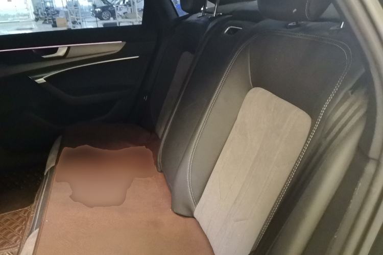 Used Audi A6L 2021 45 TFSI Prestige Dynamic Edition Left Rear Seat