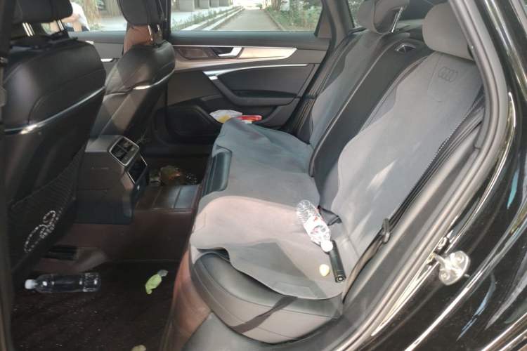 Used Audi A6L 2021 45 TFSI Enjoy Life Edition Left Rear Seat