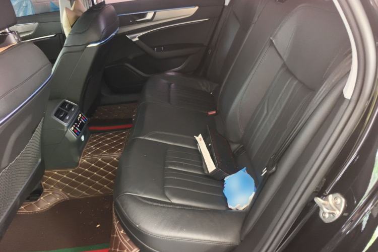 Used Audi A6L 2021 45 TFSI quattro Prestige Elegant Edition Left Rear Seat