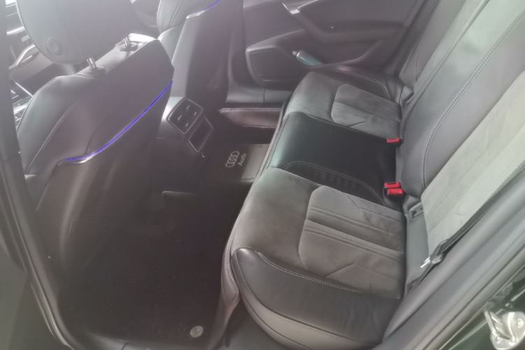 Used Audi A6L 2021 40 TFSI Luxury Dynamic Edition Left Rear Seat