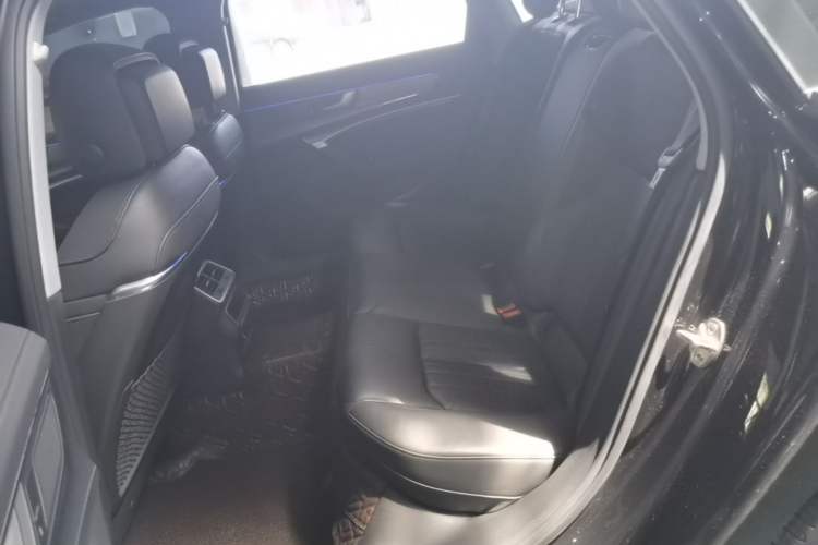 Used Audi A6L 2021 40 TFSI Luxury Prestige Edition Left Rear Seat
