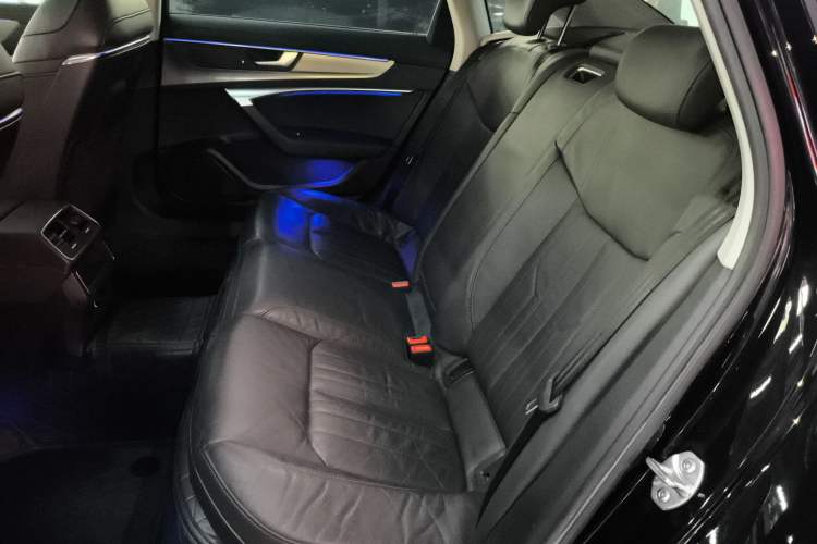 Used Audi A6L 2021 40 TFSI Luxury Prestige Edition Left Rear Seat
