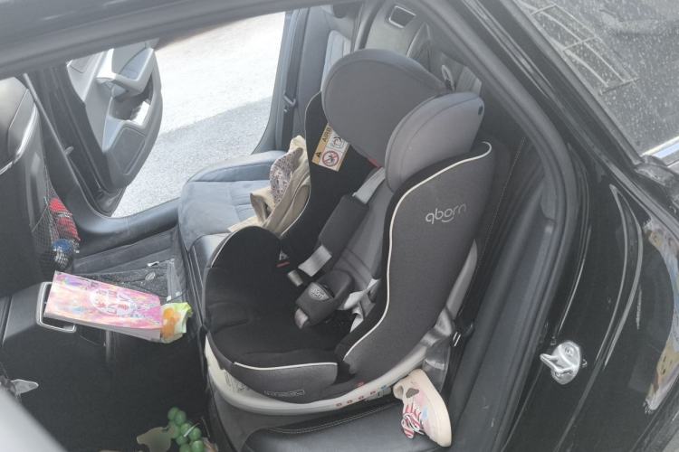 Used Audi A6L 2021 40 TFSI Luxury Dynamic Edition Left Rear Seat