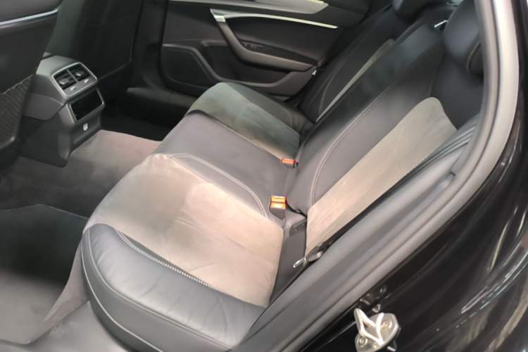 Used Audi A6L 2021 45 TFSI Prestige Dynamic Edition Left Rear Seat