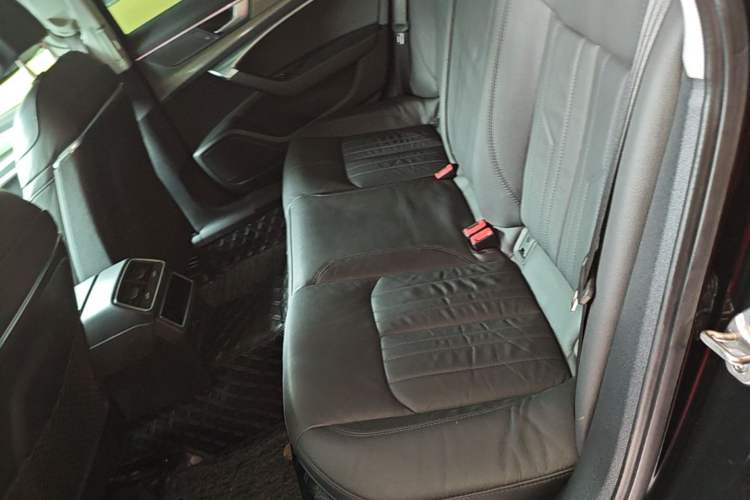 Used Audi A6L 2021 45 TFSI Prestige Elegant Edition Left Rear Seat