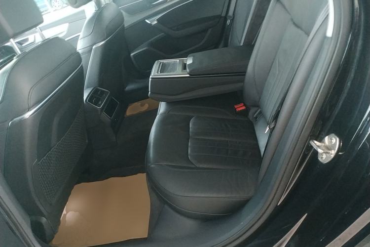 Used Audi A6L 2021 45 TFSI Prestige Elegant Edition Left Rear Seat