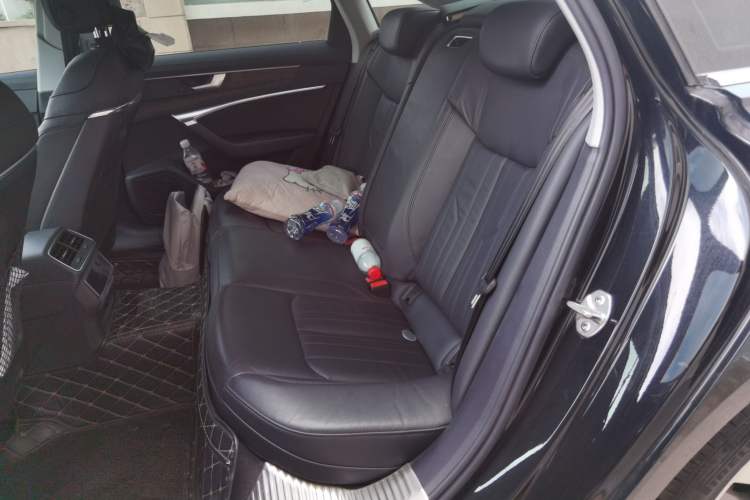 Used Audi A6L 2021 45 TFSI Prestige Dynamic Edition Left Rear Seat