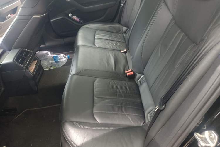 Used Audi A6L 2021 40 TFSI Luxury Prestige Edition Left Rear Seat