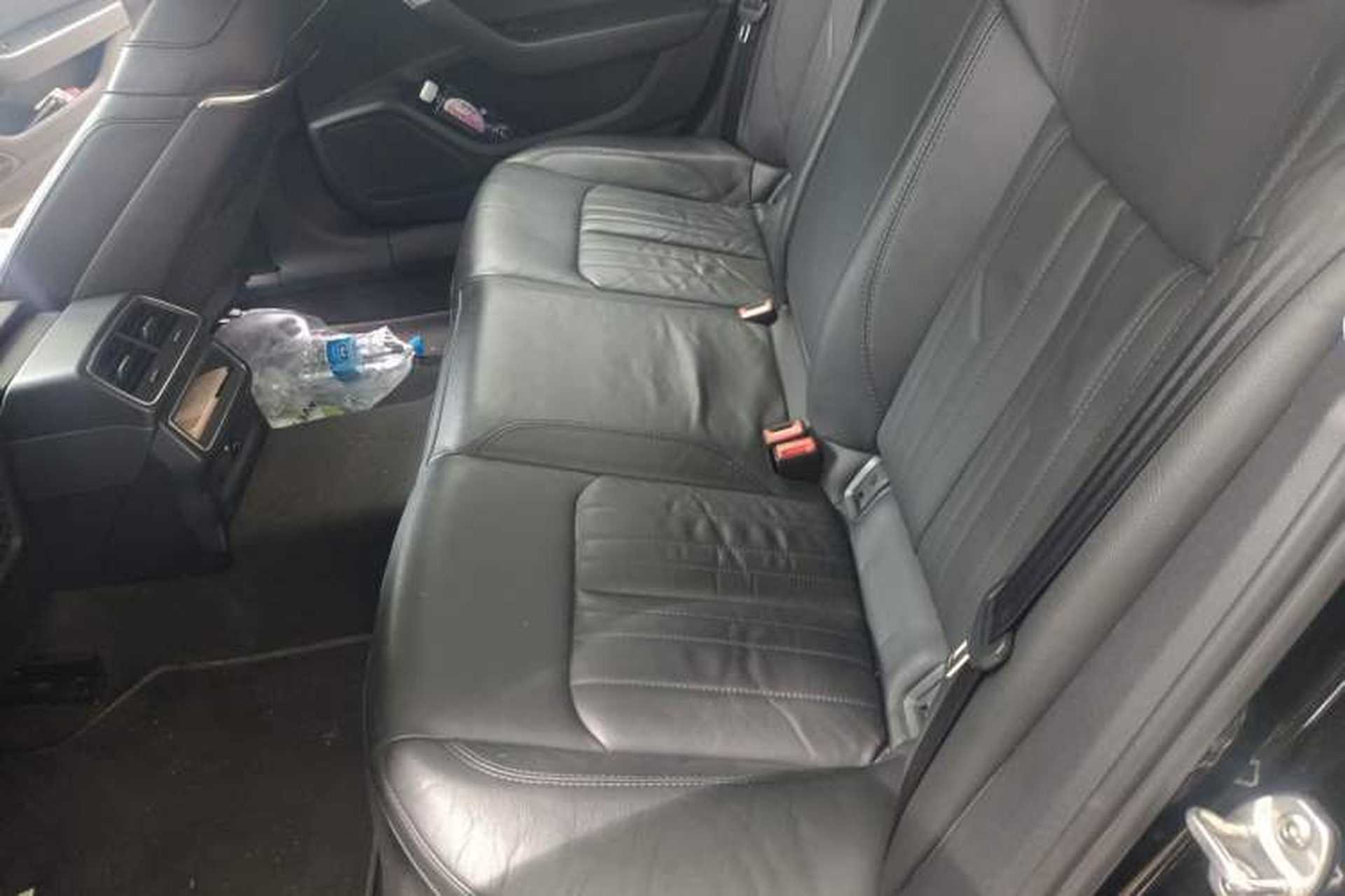 Used Audi A6L 2021 40 TFSI Luxury Prestige Edition Left Rear Seat