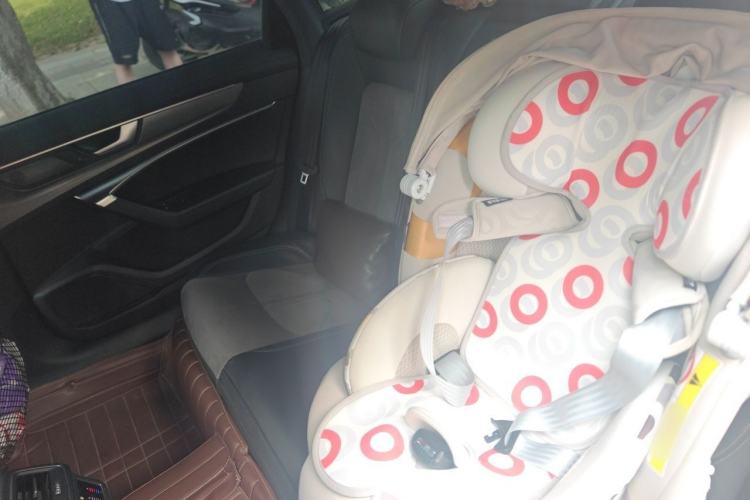 Used Audi A6L 2021 45 TFSI Prestige Dynamic Edition Left Rear Seat