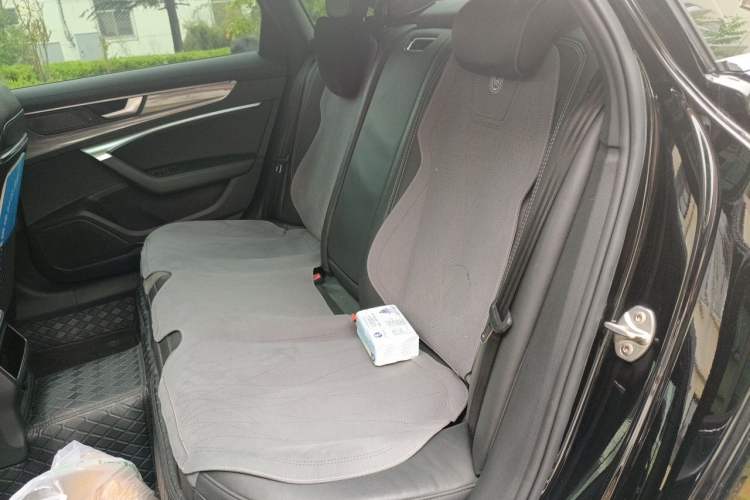 Used Audi A6L 2021 45 TFSI quattro Prestige Dynamic Edition Left Rear Seat