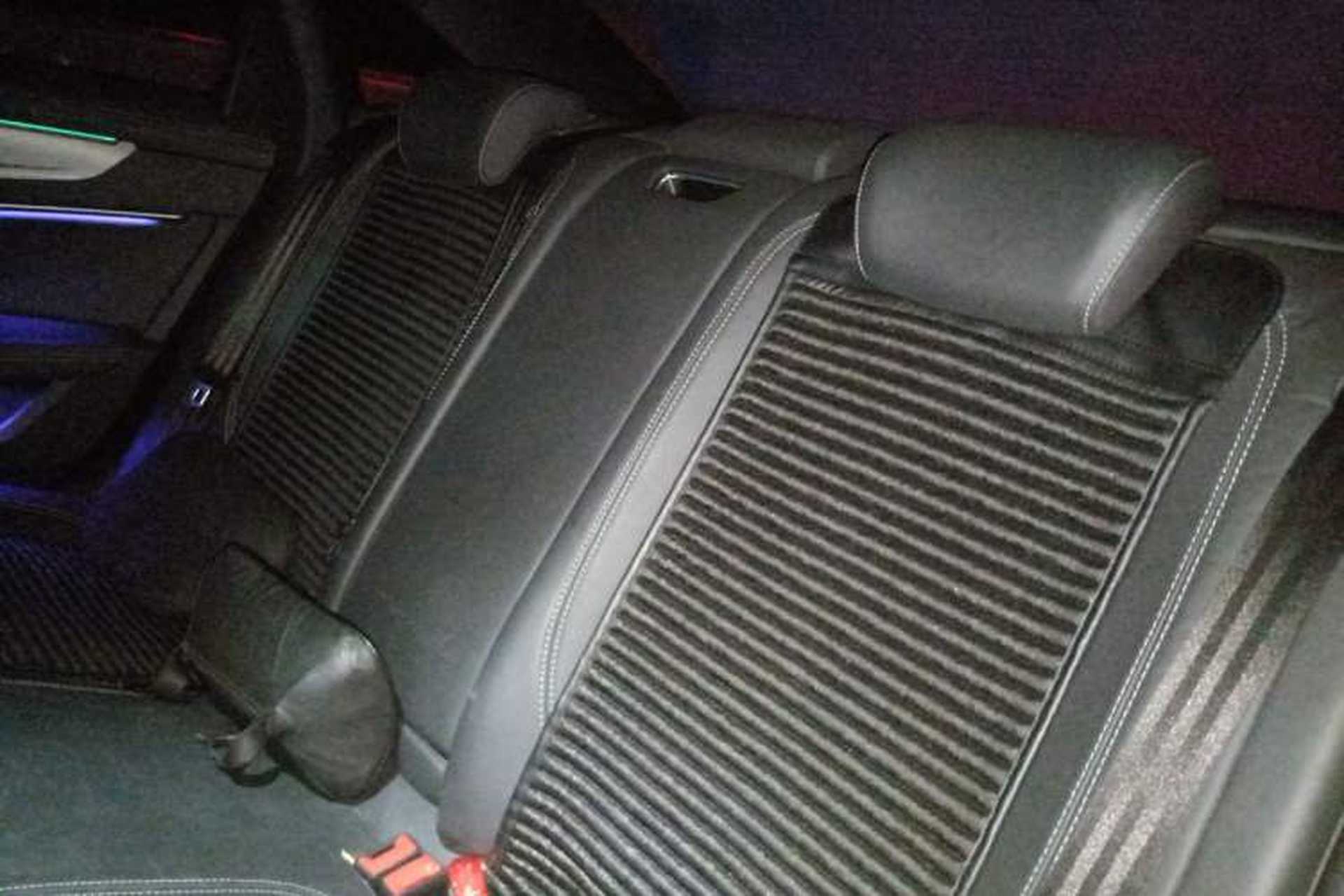 Used Audi A6L 2021 55 TFSI quattro Prestige Dynamic Edition Left Rear Seat