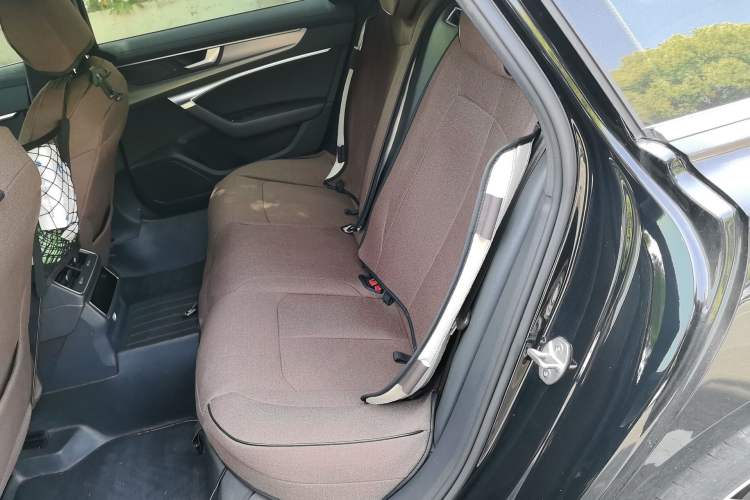 Used Audi A6L 2021 45 TFSI Prestige Dynamic Edition Left Rear Seat