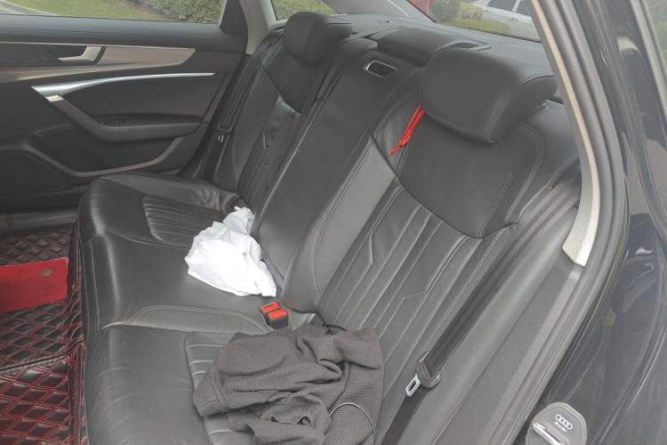 Used Audi A6L 2021 45 TFSI Prestige Elegant Edition Left Rear Seat