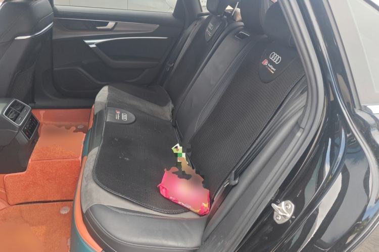 Used Audi A6L 2021 45 TFSI Prestige Dynamic Edition Left Rear Seat