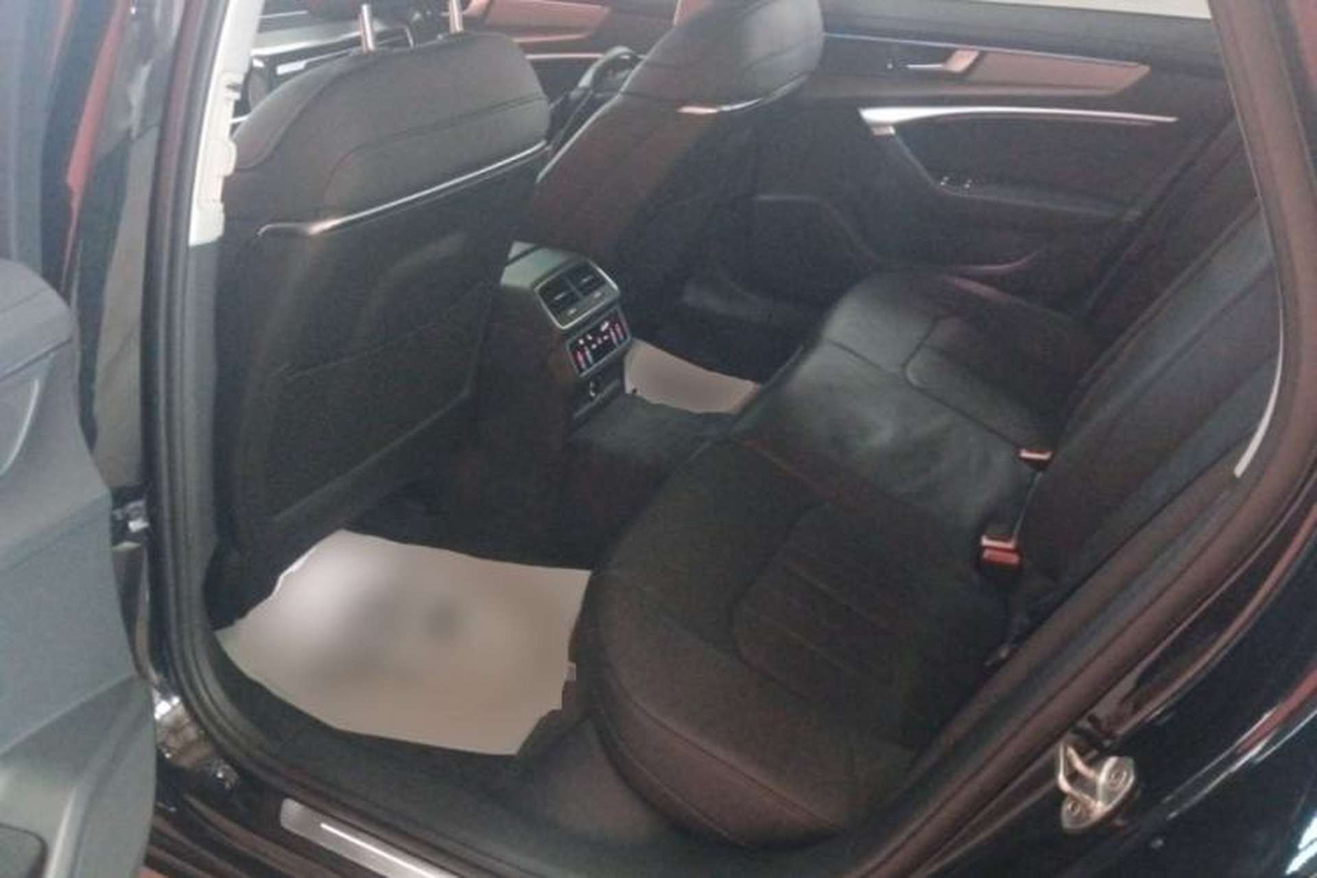 Used Audi A6L 2021 45 TFSI quattro Prestige Elegant Edition Left Rear Seat