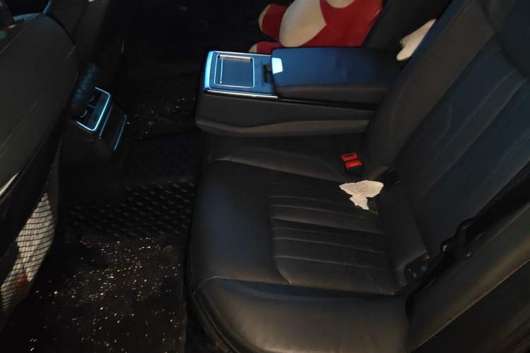 Used Audi A6L 2021 40 TFSI Luxury Prestige Edition Left Rear Seat