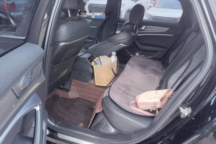 Used Audi A6L 2021 40 TFSI Luxury Dynamic Edition Left Rear Seat