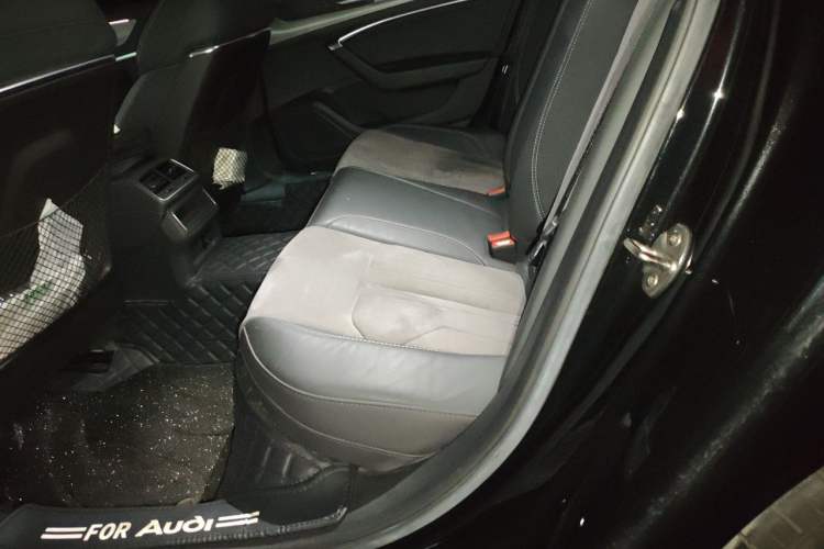 Used Audi A6L 2021 40 TFSI Luxury Dynamic Edition Left Rear Seat