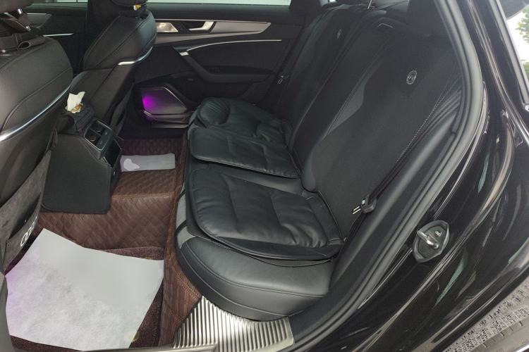Used Audi A6L 2021 45 TFSI quattro Prestige Dynamic Edition Left Rear Seat
