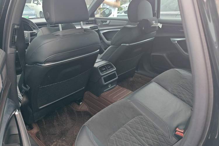 Used Audi A6L 2021 55 TFSI quattro Prestige Dynamic Edition Left Rear Seat