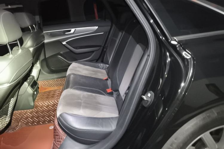 Used Audi A6L 2021 45 TFSI Prestige Dynamic Edition Left Rear Seat