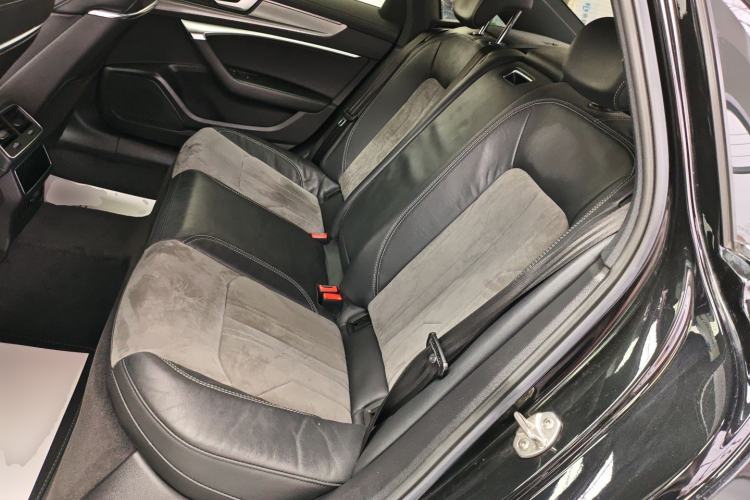 Used Audi A6L 2021 45 TFSI Prestige Dynamic Edition Left Rear Seat
