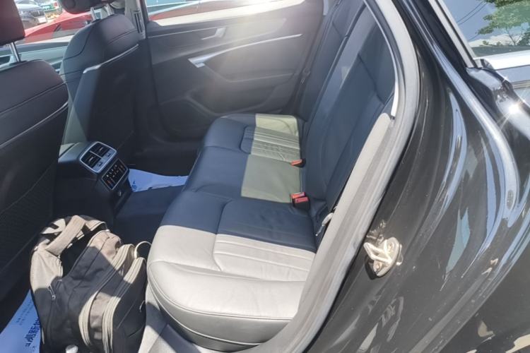 Used Audi A6L 2021 45 TFSI Prestige Elegant Edition Left Rear Seat