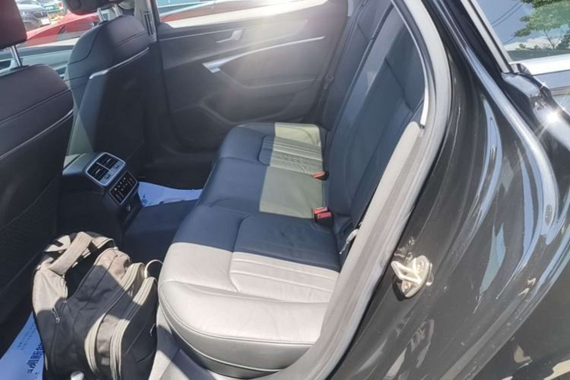 Used Audi A6L 2021 45 TFSI Prestige Elegant Edition Left Rear Seat