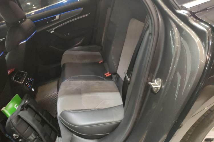 Used Audi A6L 2021 45 TFSI Prestige Dynamic Edition Left Rear Seat