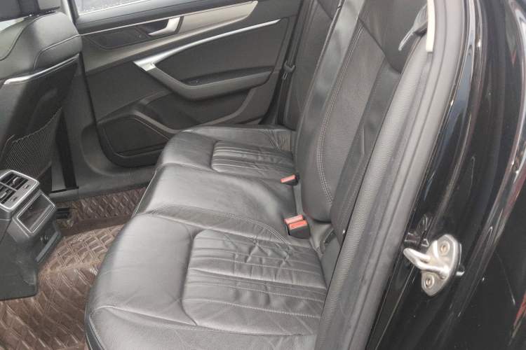 Used Audi A6L 2021 40 TFSI Luxury Prestige Edition Left Rear Seat