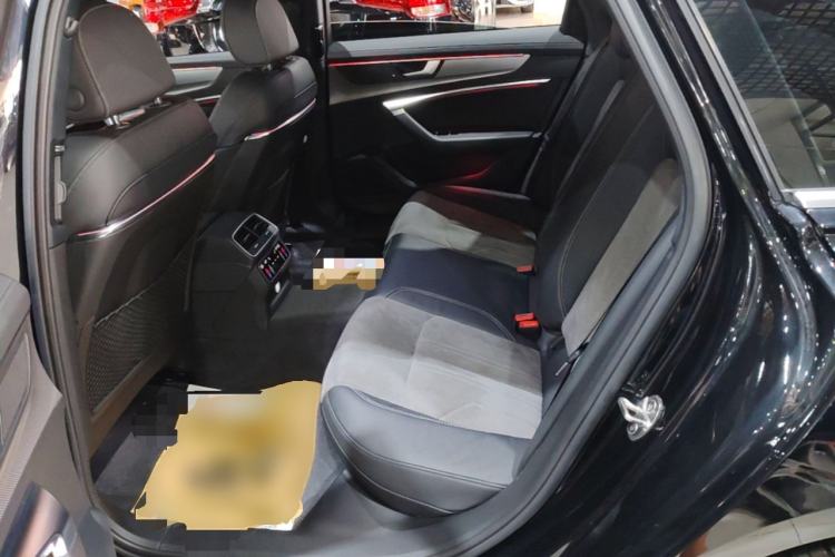 Used Audi A6L 2021 45 TFSI Prestige Dynamic Edition Left Rear Seat
