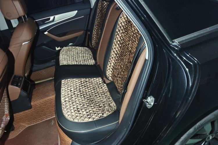 Used Audi A6L 2021 45 TFSI Prestige Elegant Edition Left Rear Seat