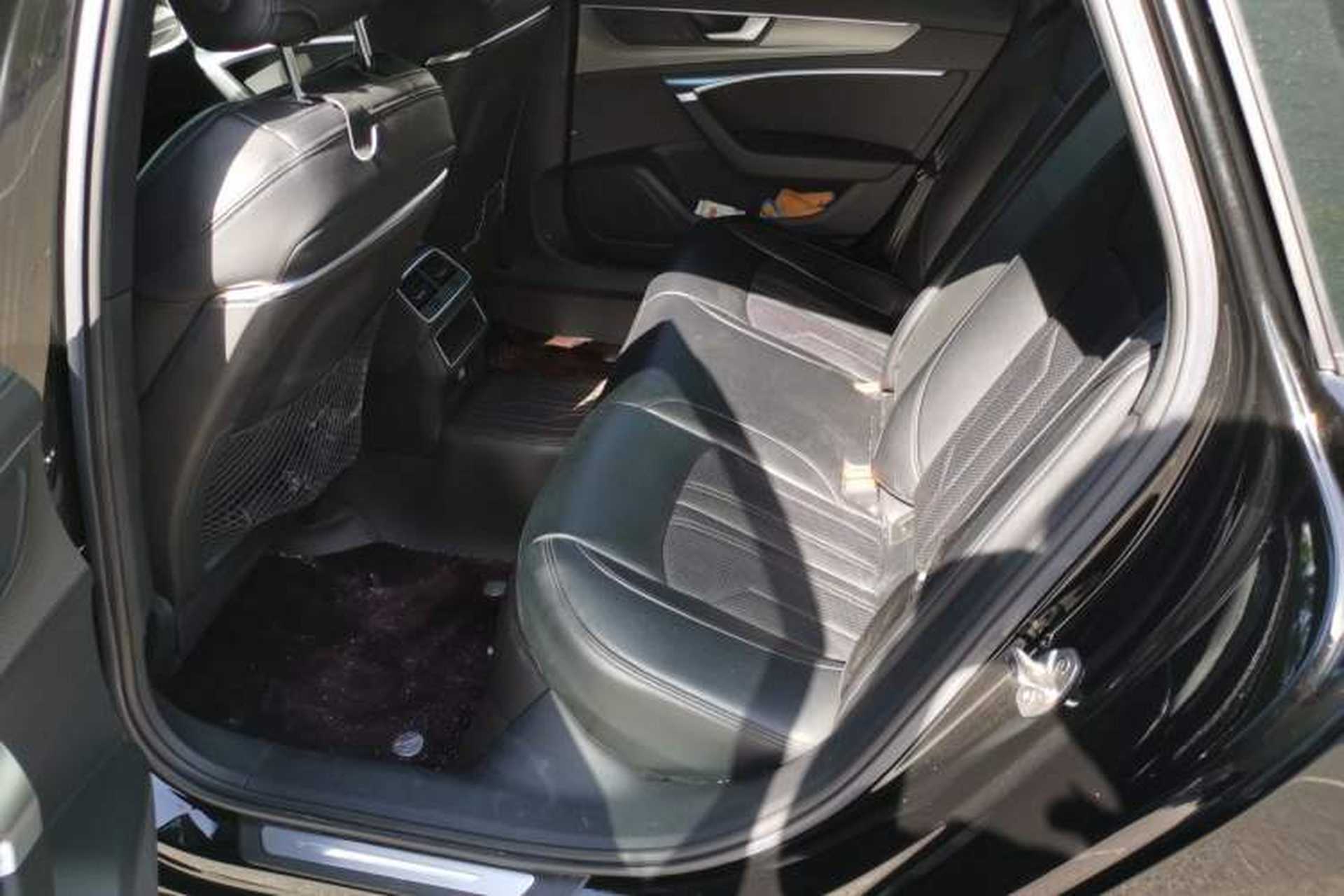 Used Audi A6L 2021 40 TFSI Luxury Dynamic Edition Left Rear Seat