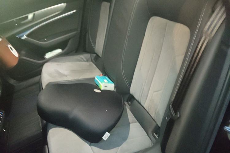 Used Audi A6L 2021 40 TFSI Luxury Dynamic Edition Left Rear Seat