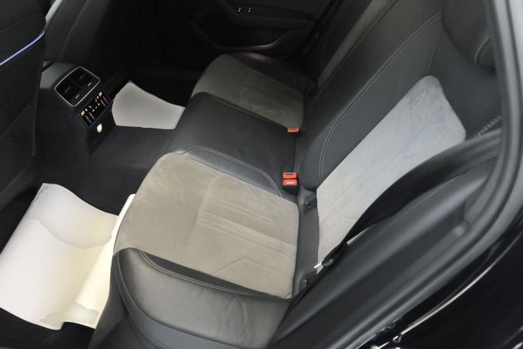 Used Audi A6L 2021 45 TFSI Prestige Dynamic Edition Left Rear Seat