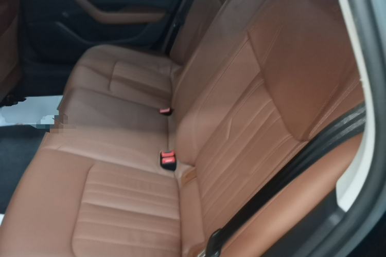Used Audi A6L 2021 40 TFSI Luxury Prestige Edition Left Rear Seat