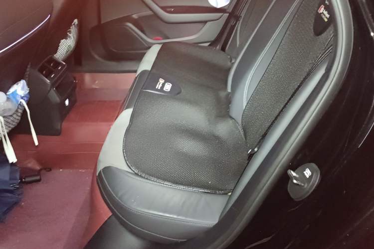 Used Audi A6L 2021 40 TFSI Luxury Dynamic Edition Left Rear Seat
