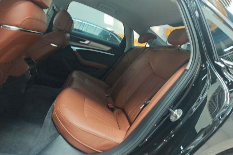 Used Audi A6L 2021 40 TFSI Luxury Prestige Edition Left Rear Seat
